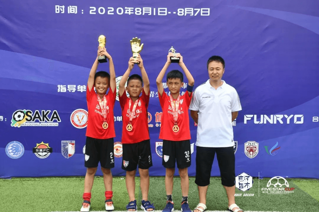 北京星耀五洲国际体育发展有限公司