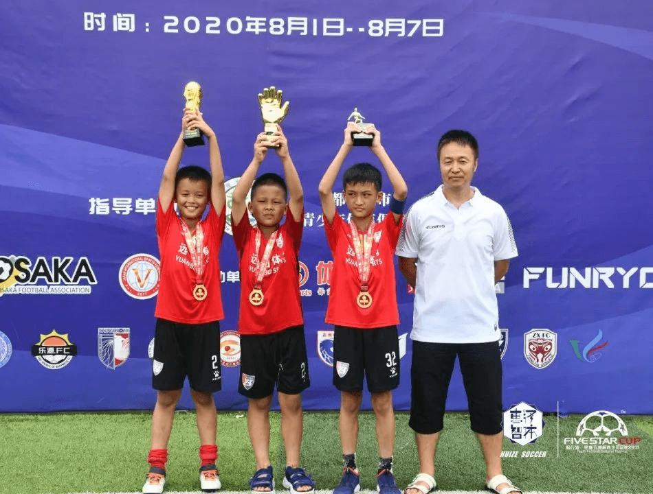 北京星耀五洲国际体育发展有限公司